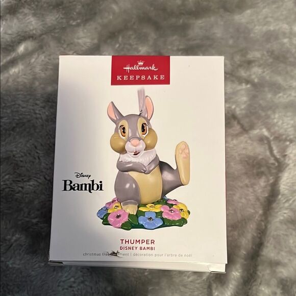 Hallmark Keepsake Thumper Ornament - Picture 1 of 9